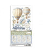 Paper CUT OUTS STAMPERIA Timeless 1