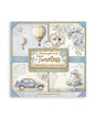 COLECCIÓN 20X20 STAMPERIA MAXI PAD Timeless 22 hojas 1