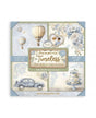 COLECCIÓN 30X30 STAMPERIA MAXI PAD Timeless 22 Hojas 1