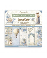 COLECCIÓN 20X20 STAMPERIA Timeless 1