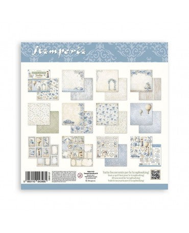 COLECCIÓN 20X20 STAMPERIA Timeless 2