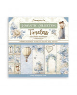 COLECCIÓN 30x30 STAMPERIA Timeless 1