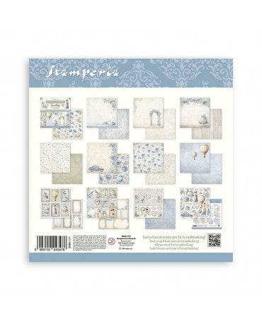 COLECCIÓN 30x30 STAMPERIA Timeless 2