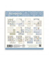 COLECCIÓN 30x30 STAMPERIA Timeless 2