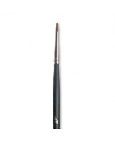 Pincel Stamperia Punta Oblicua nº5/0 1