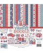COLECCIÓN 30x30 ECHO PARK Yankee Doodle 1