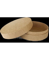 Caja circular apilable (2 piezas) 2