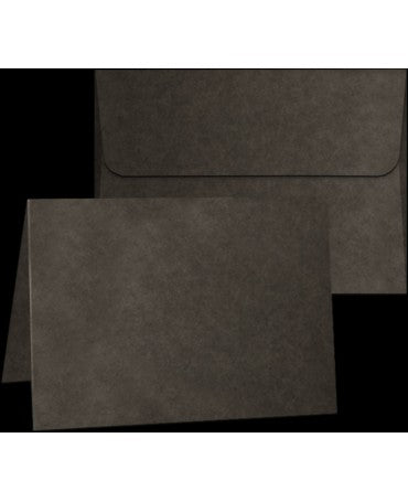 Tarjetas con sobres A7 Graphic 45 5 x 7 pulgadas Negros 1