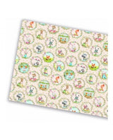 Fabric Paper Sunny House Pets 1