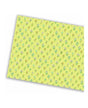 Fabric Paper Sunny House little Flowers on yellow 1