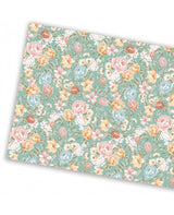Fabric Paper Sunny House Flowers 1