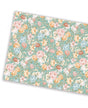 Fabric Paper Sunny House Flowers 1