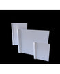 Album tapa Curvada Blanca 8x8 para Wire de 3/4"" 1