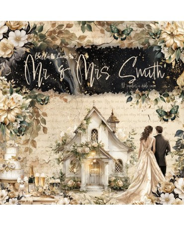 COLECCIÓN 20x20 BELLALUNA MR & MRS SMITH 1