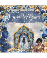 COLECCIÓN 20x20 BELLALUNA THREE WISHES BASICS 1
