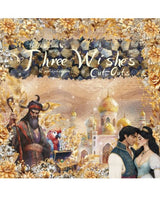 COLECCIÓN 20x20 BELLALUNA THREE WISHES RECORTABLES 1