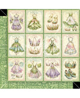 Colección 30x30 GRAPHIC 45 Fairy Boutique 2