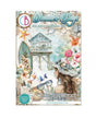 Ephemera Book A4 SUMMER DAYS 1