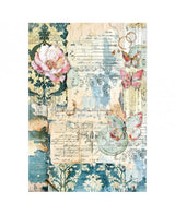 Papel Arroz CIAO BELLA pack 4 ud A4 Quintessential 2