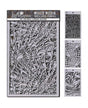 STENCIL CIAO BELLA MIX 3ud MD002 1