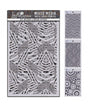 STENCIL CIAO BELLA MIX 3ud MD003 1