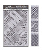 STENCIL CIAO BELLA MIX 3ud MD005 1