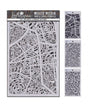 STENCIL CIAO BELLA MIX 3ud MD006 1