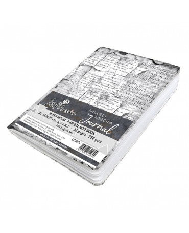 CUADERNO Mixed Media Journal Notebook A5 1