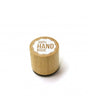 Sello de Madera 100% HAND MADE redondo 1