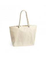 Bolsa algodón con asas cuerda 55x39 cm 1