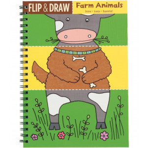 Dibujos locos mudpuppy 1