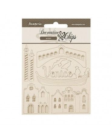 CHIPS Stamperia Venice City of Art Elements 1