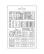 Molde Stamperia A5 Venice City of Art Books 1
