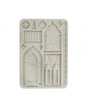 Molde STAMPERIA silicona A5 Venice City of Art Architecture 1