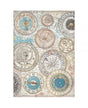Papel arroz Stamperia A4 Venice City of Art Zodiac 1