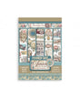 Washi Tape STAMPERIA 8 HOJAS A5 Venice City of Art 1