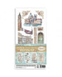 Paper CUT OUTS STAMPERIA Venice City of Art 1