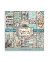 COLECCIÓN 20X20 STAMPERIA Venice City of Art 1