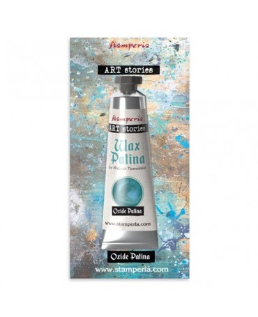 Patina STAMPERIA Art Stories Oxide Patina 40ml 1