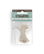 Pistilos STAMPERIA blancos 100 ud 1
