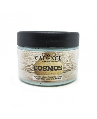 COSMOS MATT CERAMIC EFFECT Light Blue 150ml 1