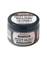 Pintura Metallic MISTY PAINT Stamperia Antiquing Umber 1