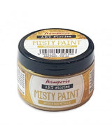 Pintura Metallic MISTY PAINT Stamperia Golden Sun 1