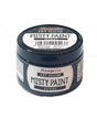 Pintura Metallic MISTY PAINT Stamperia Black 1