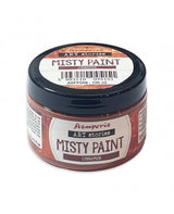 Pintura Metallic MISTY PAINT Stamperia Cinnamon 1