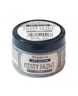 Pintura Metallic MISTY PAINT Stamperia Graphite 1