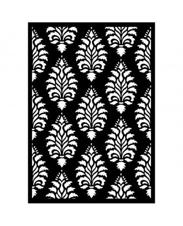 STENCIL Stamperia A3 Tapestry 1 1
