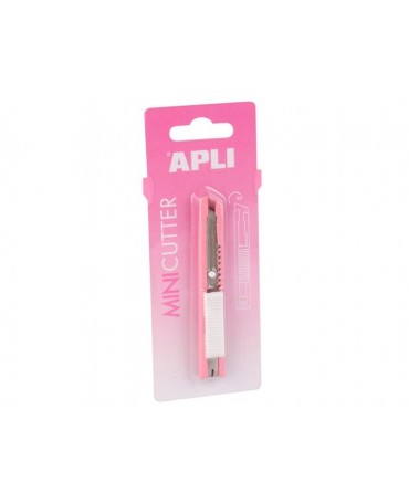 Cuter mini APLI Rosa 1