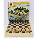 Ajedrez wwf 1