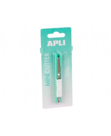 Cuter mini APLI Mint 1